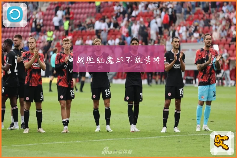 战胜红魔却不敌黄蜂