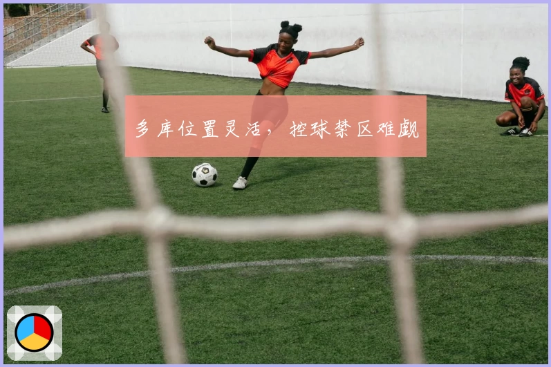 多库位置灵活，控球禁区难觑