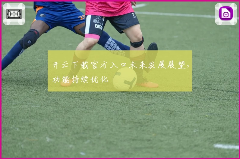 开云下载官方入口未来发展展望，功能持续优化