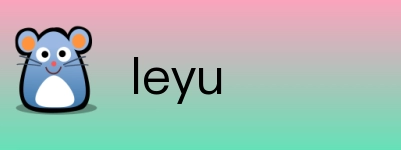 leyu Logo